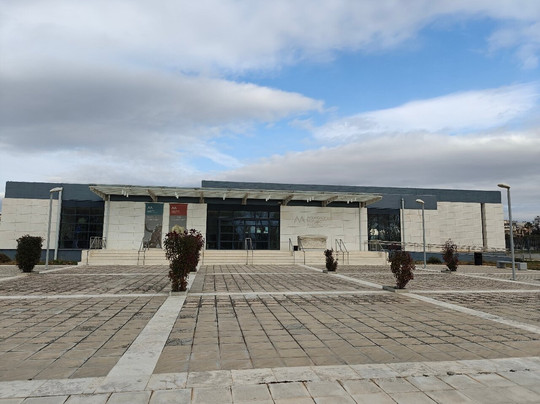 Historical Museum of Alexandroupolis-亚历山德鲁波利必去景点