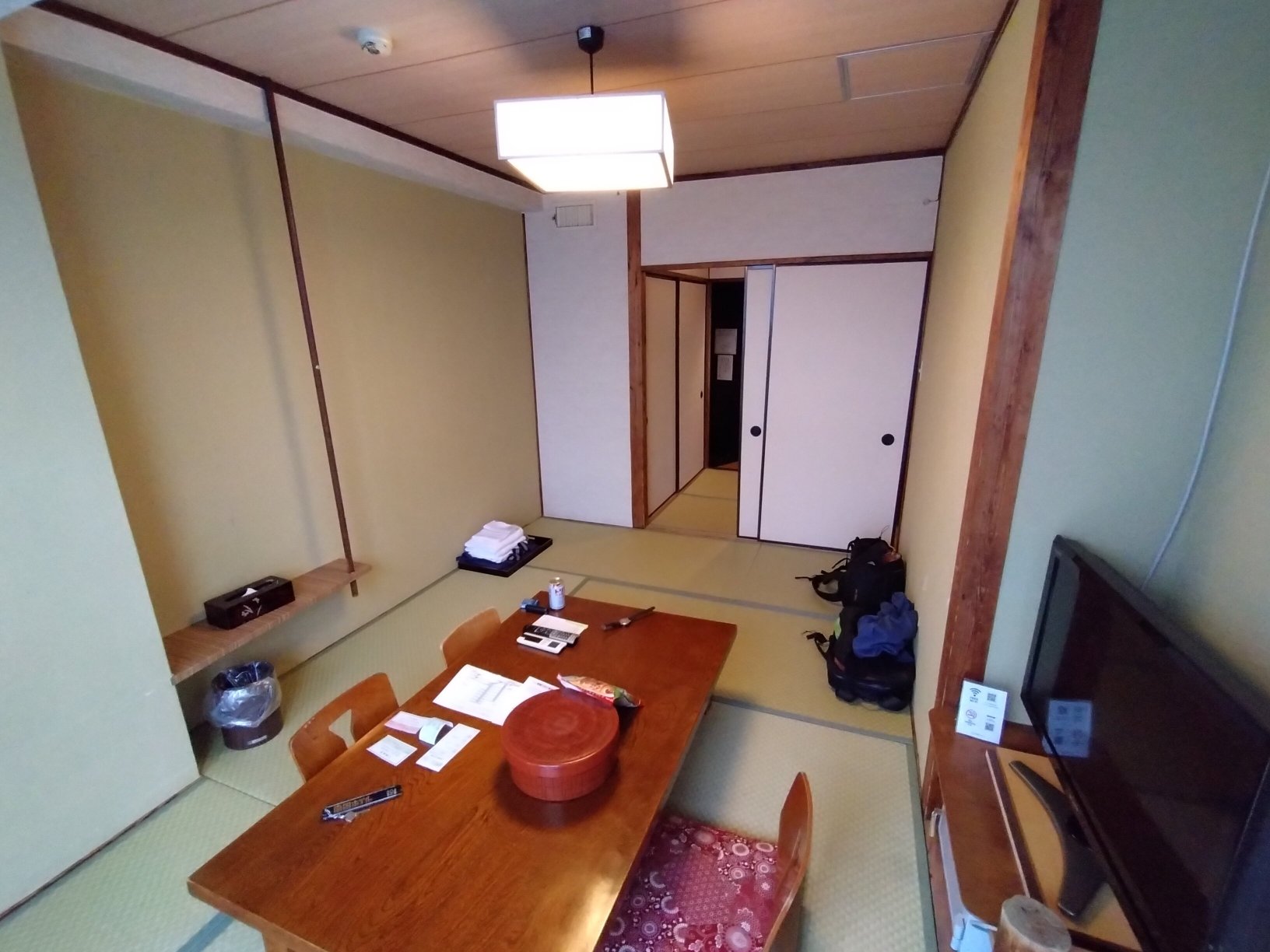 Nangoku Hotel-客卧