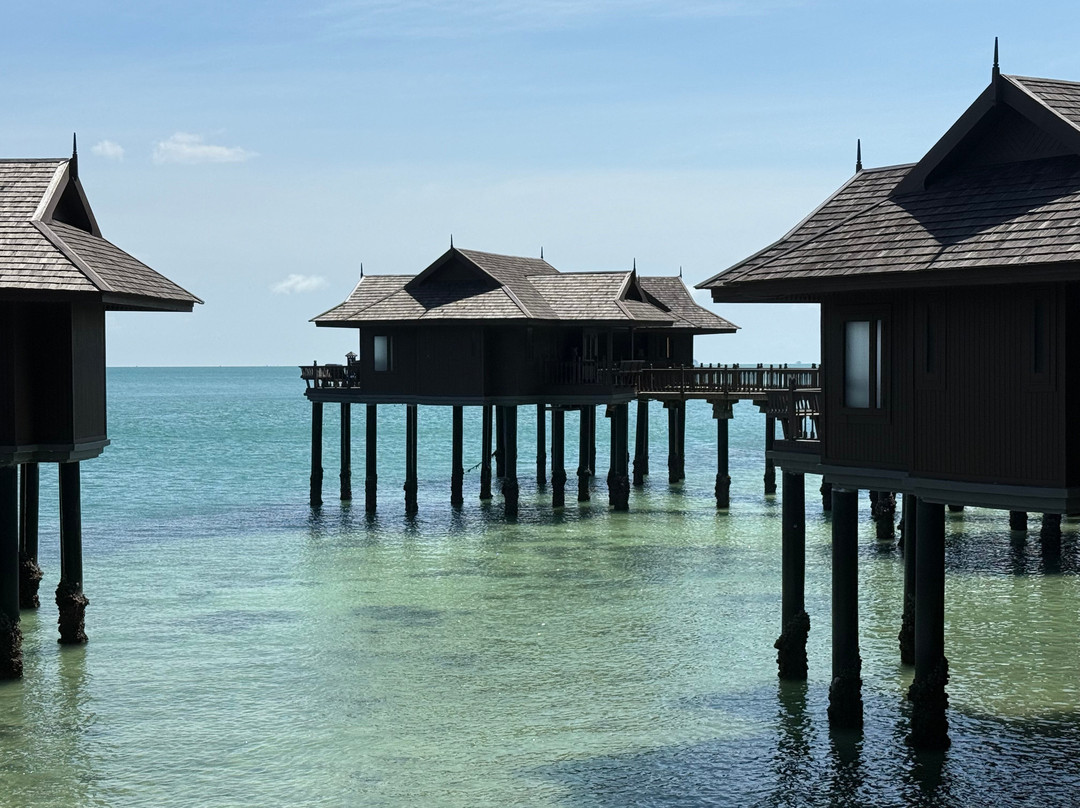 绿中海度假村主图