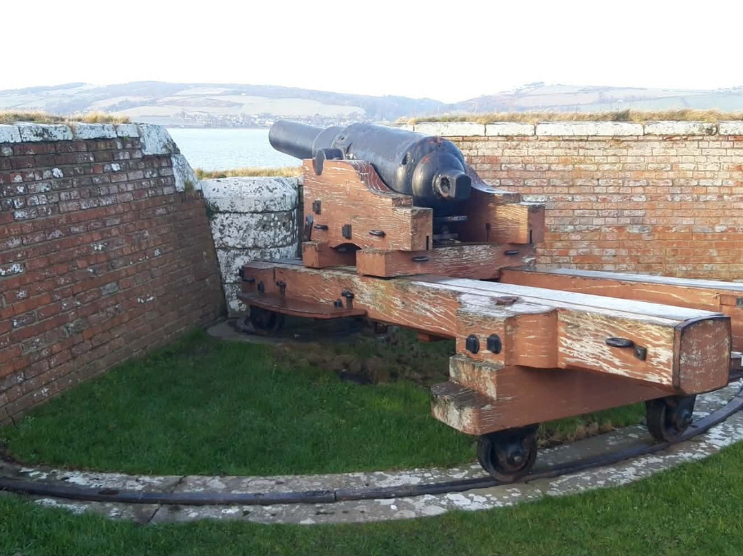 Fort George-因弗内斯必去景点