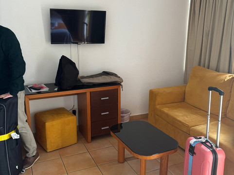 Pinhal do Sol Hotel主图