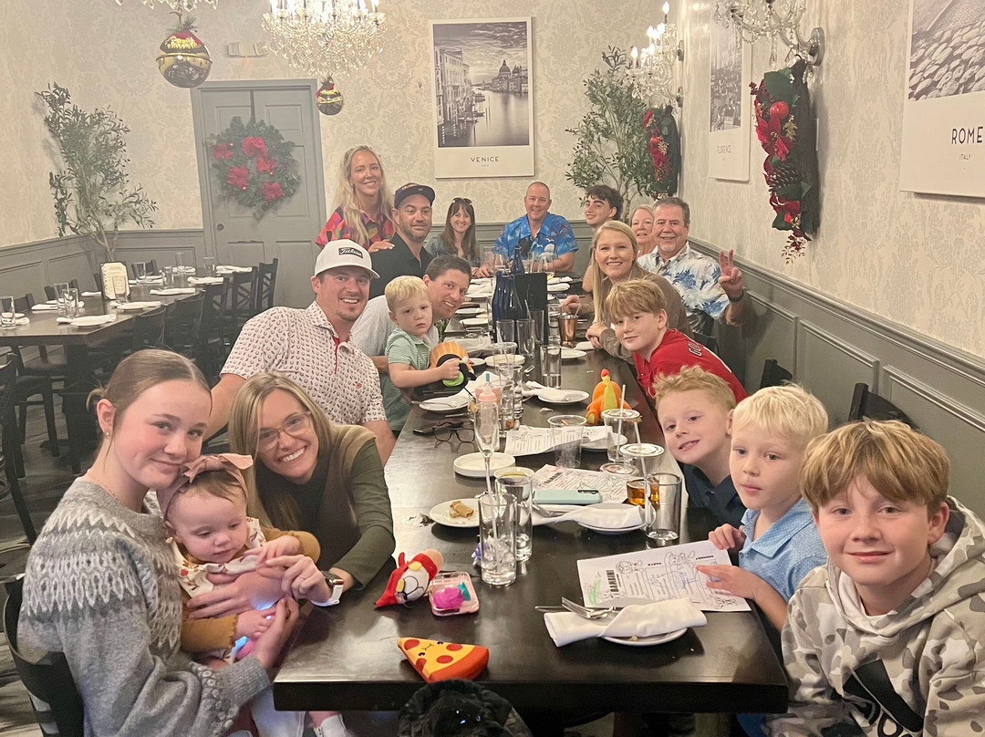 Reggiano's Of Celebration