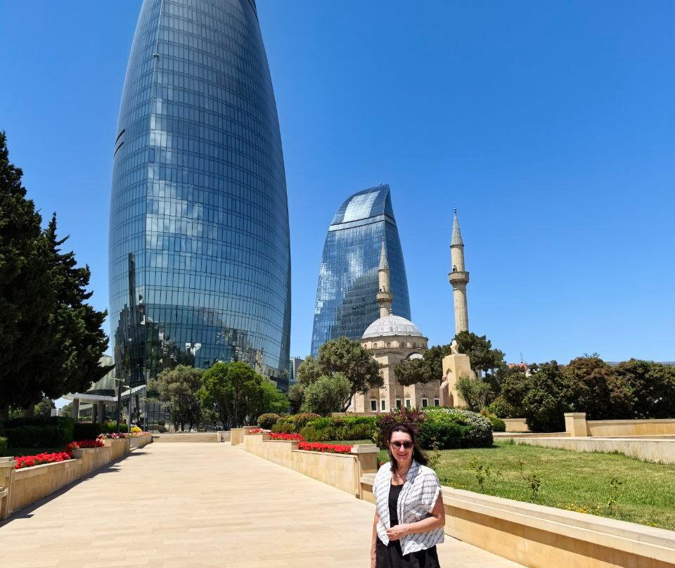 Guided Azerbaijan-巴库必去景点