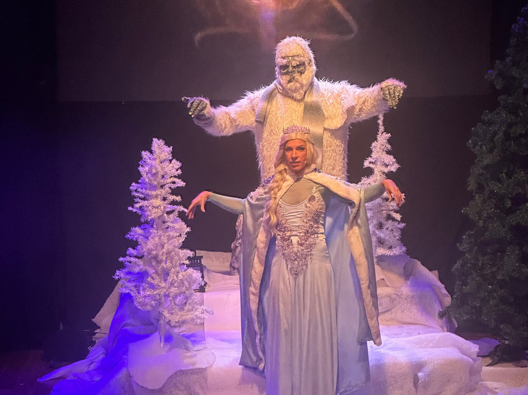 Théâtre Odéon Montpellier-Perols必去景点