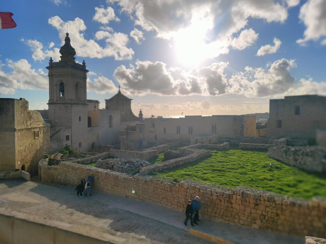 Cittadella Visitors' Centre-Victoria必去景点