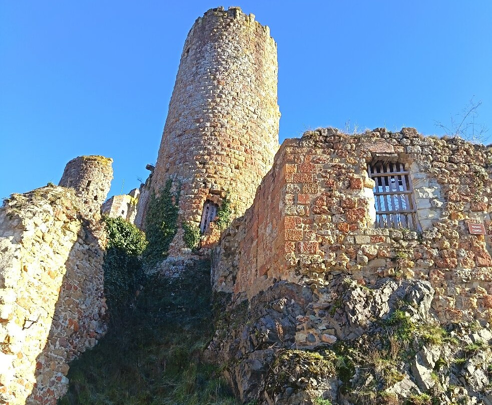 Château d'Hérisson-Herisson必去景点