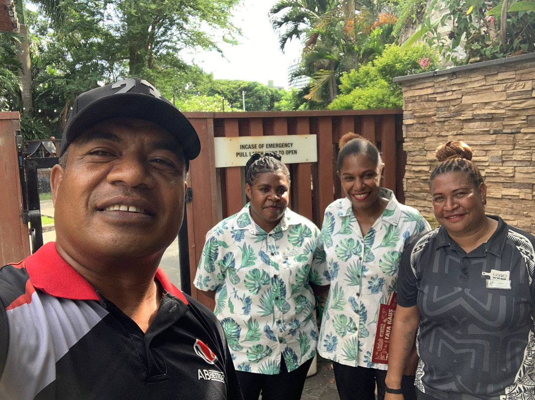 穆尔斯比港假日酒店主图