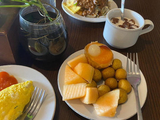 Halogen Hotel Merauke主图