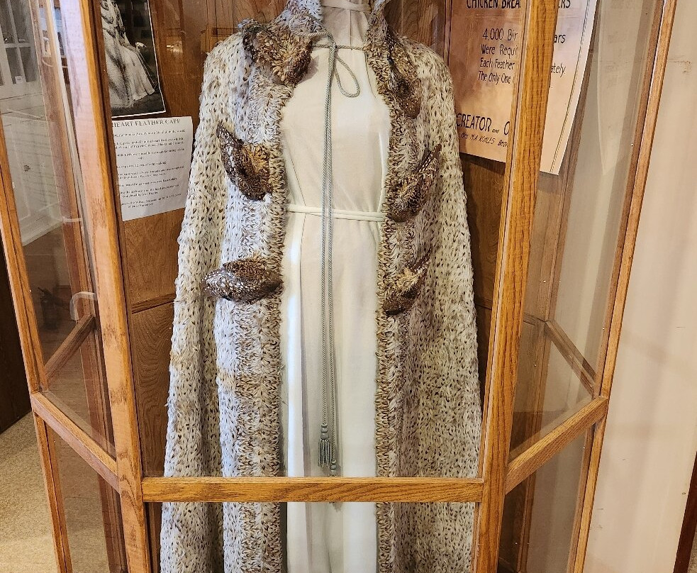 Wilson Museum-Dundurn必去景点