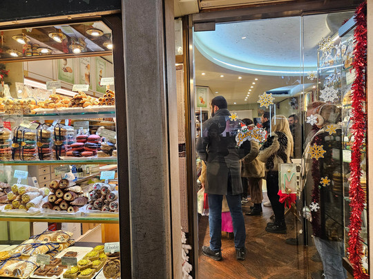 Pasticceria Storica "Mercerie"