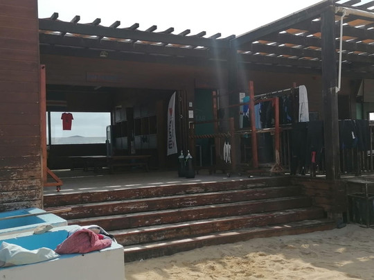 Atlantic Star Nautical Center-圣塔玛丽亚必去景点