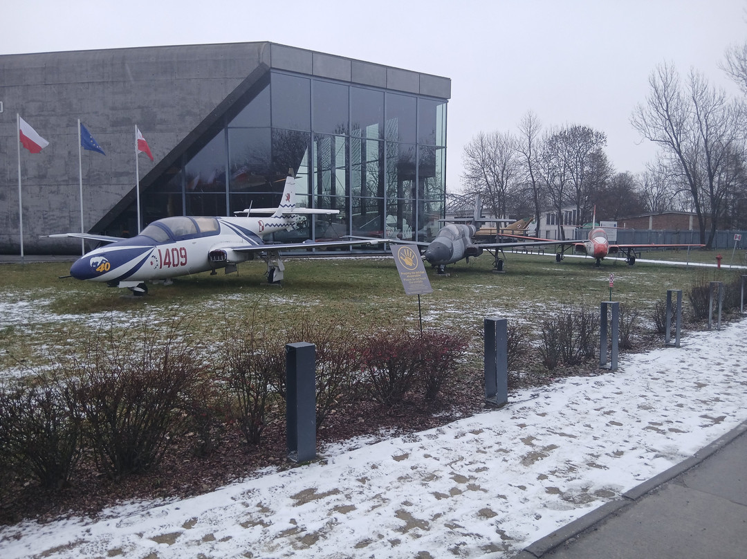 波兰航空博物馆-克拉科夫必去景点