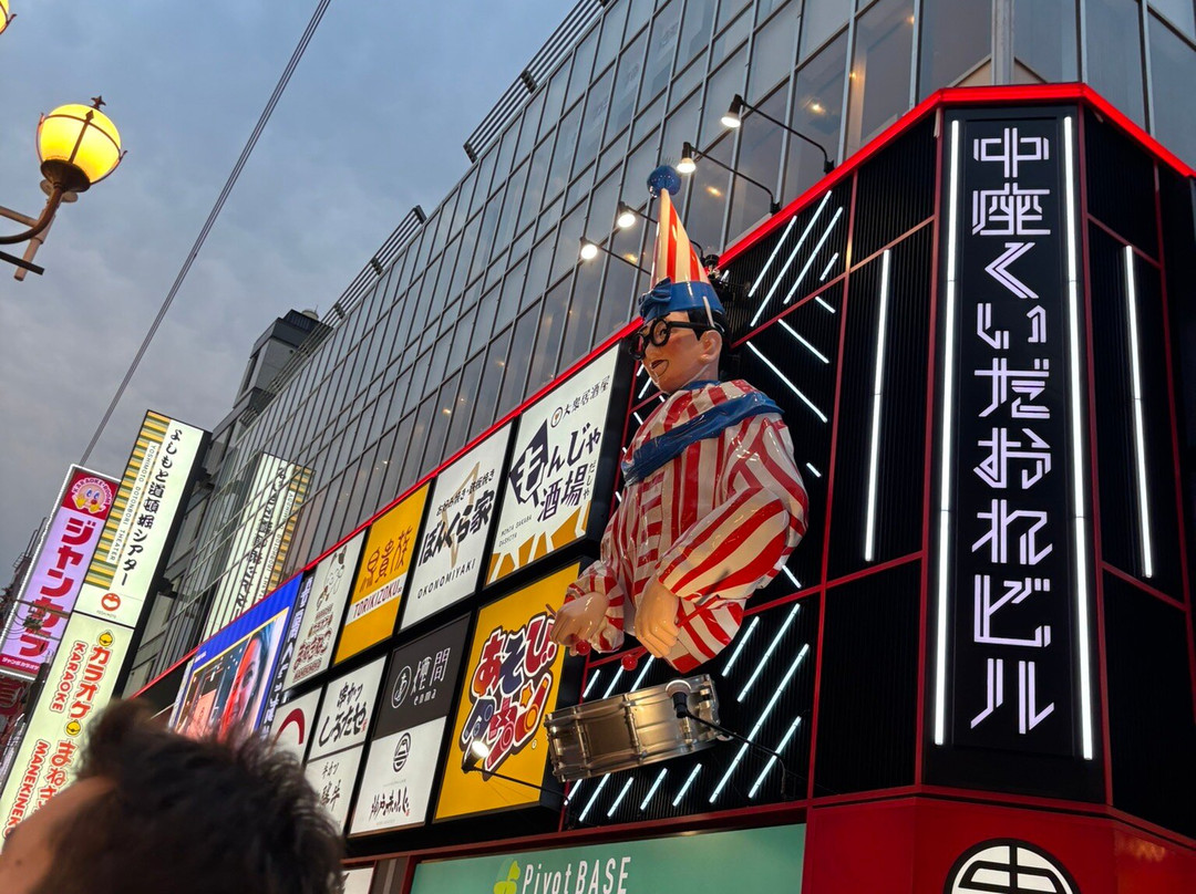 Sennichimae Shopping Street-Dotombori必去景点