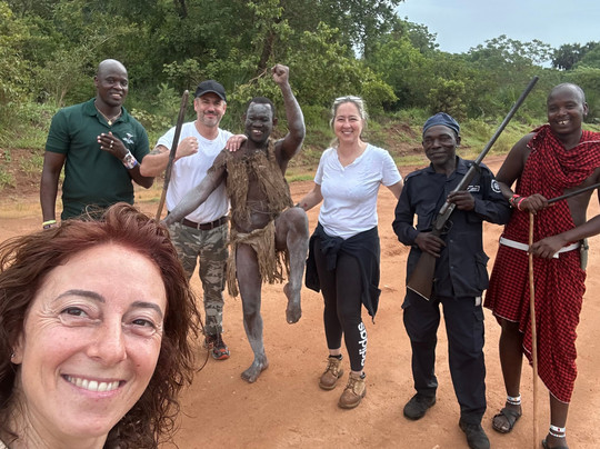 Masaiadventure Safari Erika&jakobo-Handeni必去景点