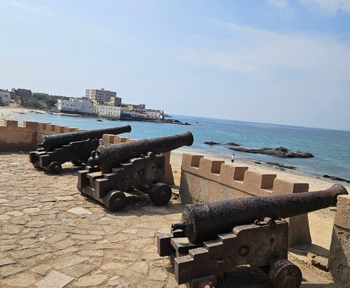 Salalah Safar-塞拉莱必去景点