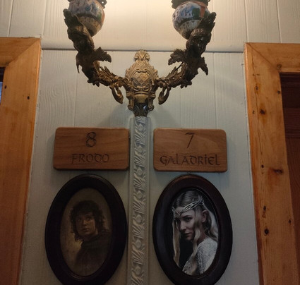 Hobbit Boutique Hotel主图