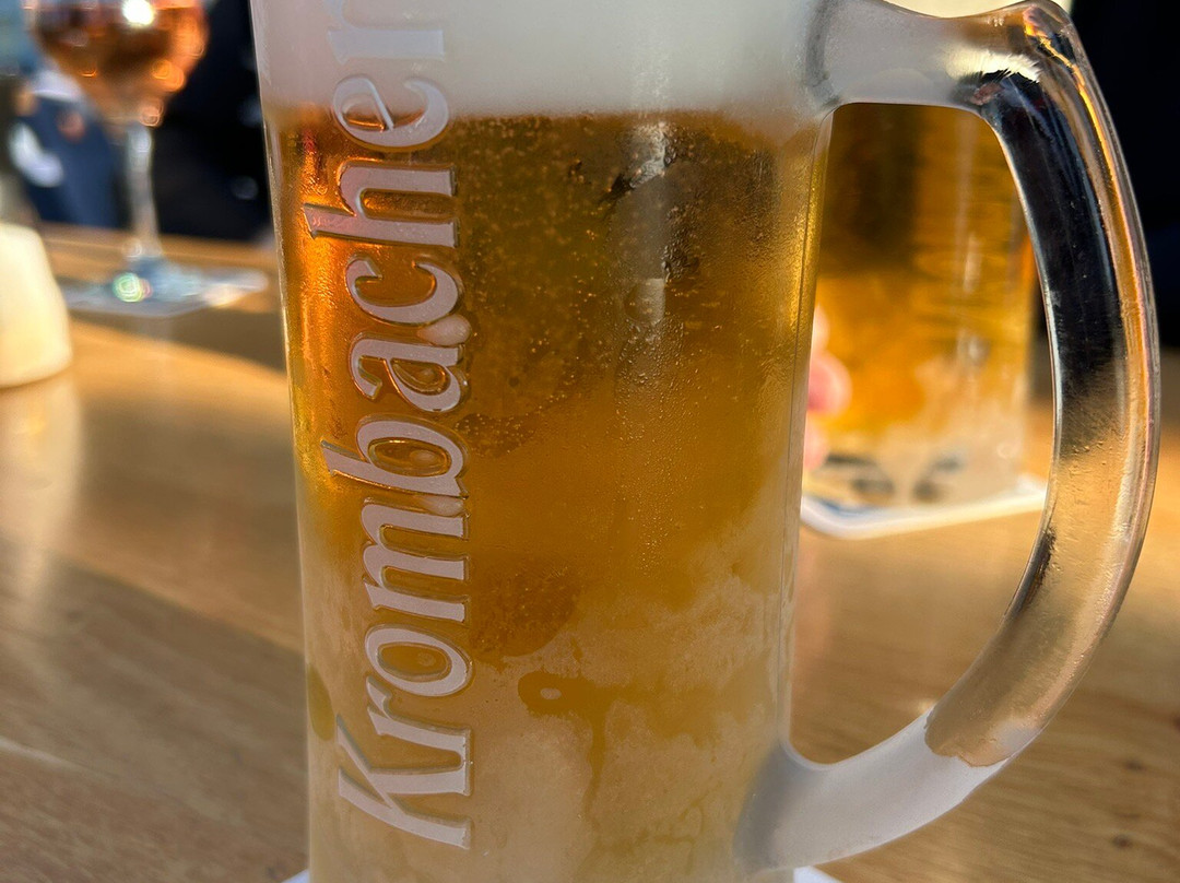 Das Kleine Café Am Markt