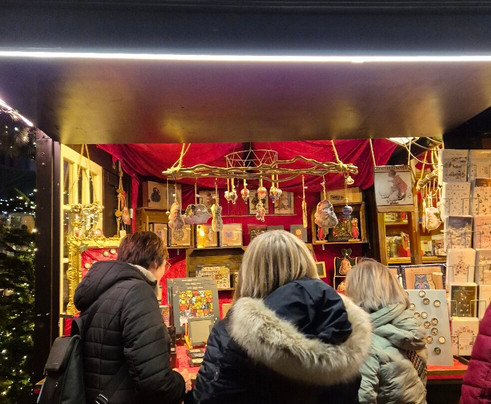 Alter Markt-科隆必去景点