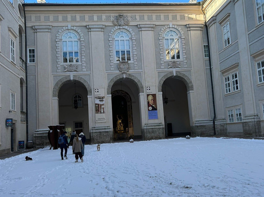 DomQuartier Salzburg-萨尔茨堡必去景点