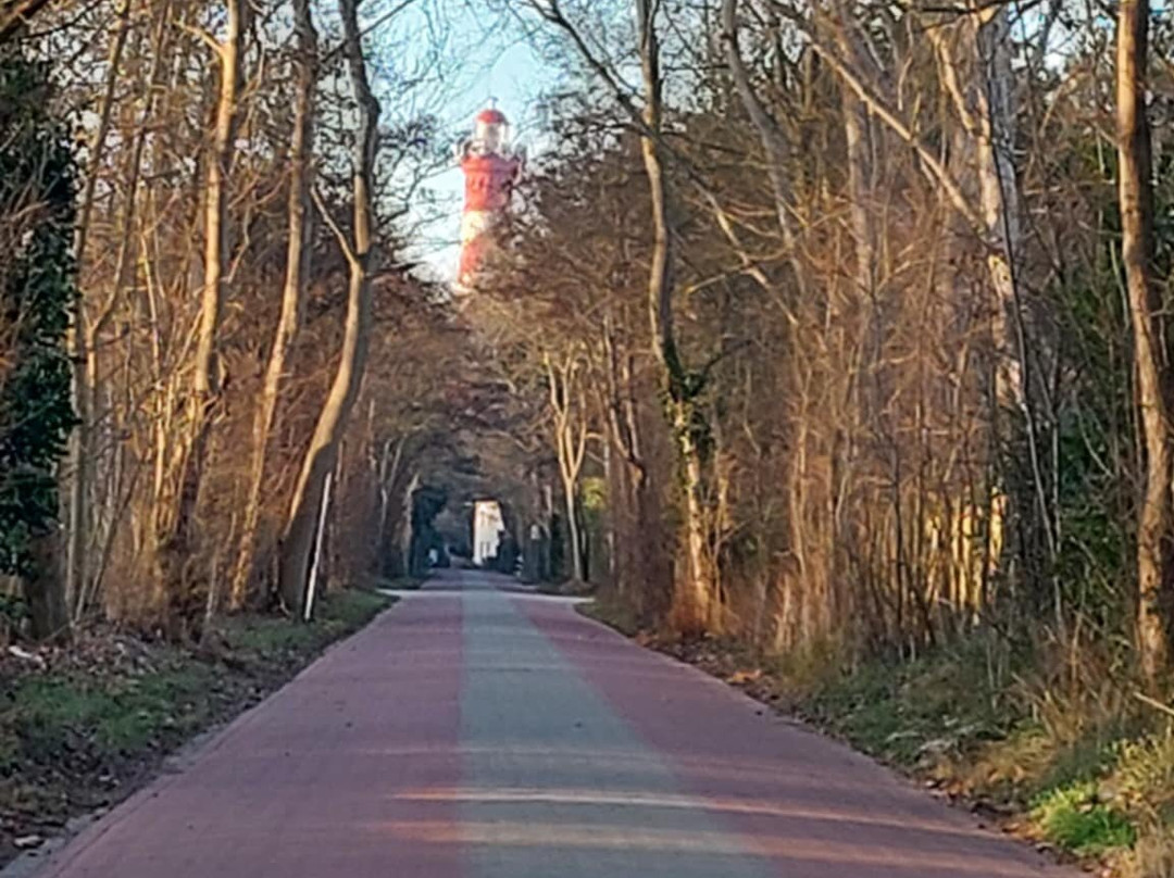 Westerlichttoren-Burgh-Haamstede必去景点