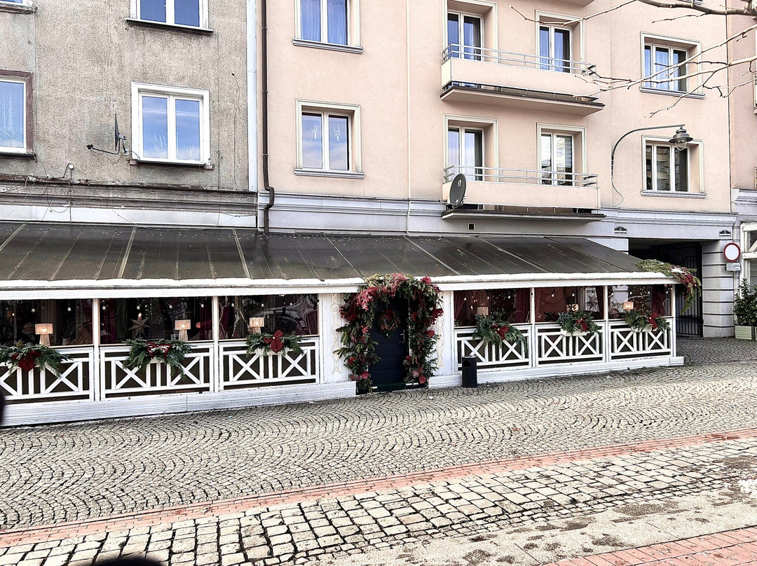 Kolorova Restaurant