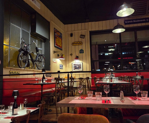 Bouillon Batignolles LUXEMBOURG