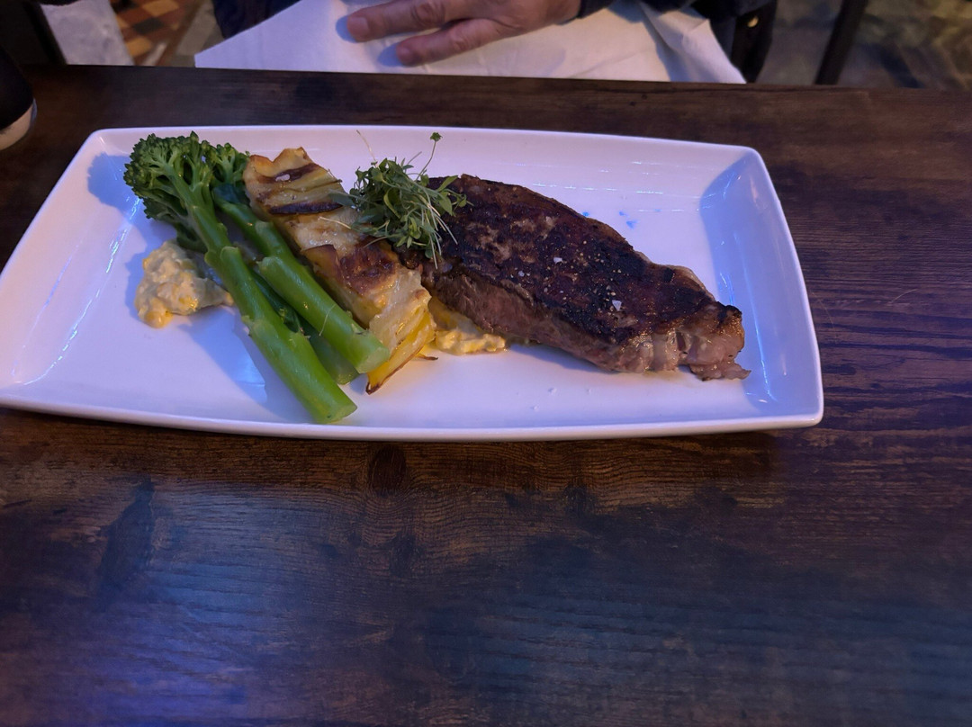 Riverside cafe  & bistro