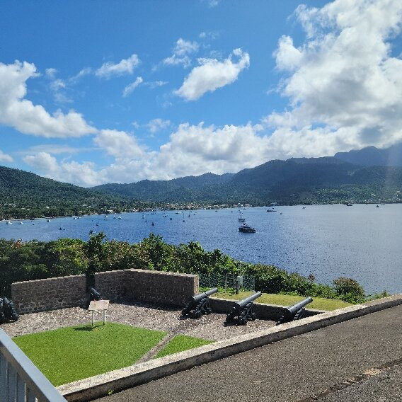 Cabrits National Park-Portsmouth必去景点