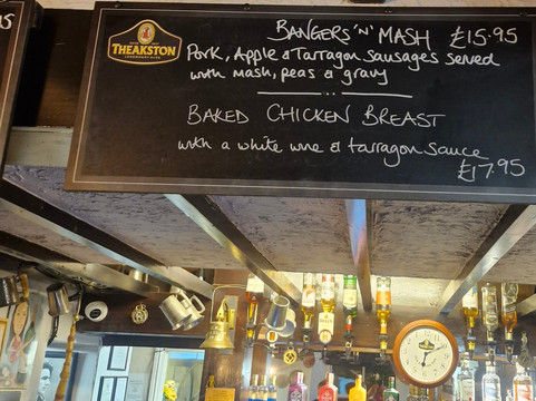 Queens Head Inn at Kettlesing主图