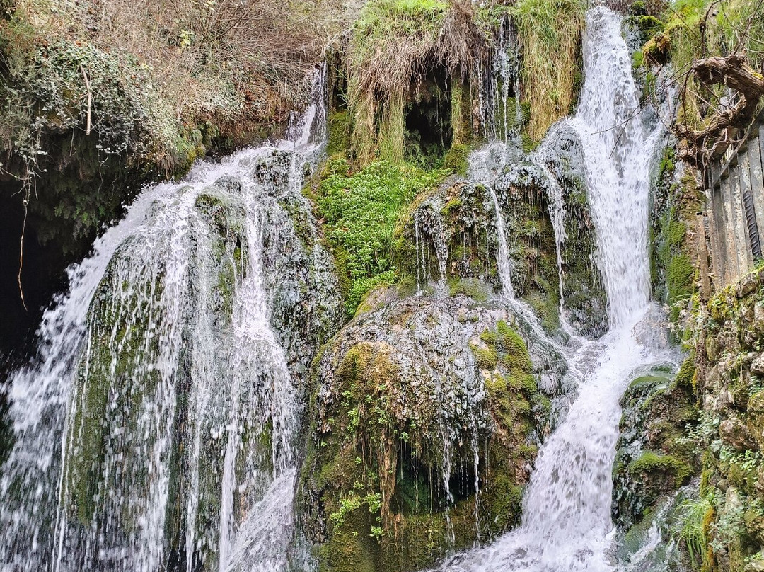 Cascadas De Tobera-Tobera必去景点