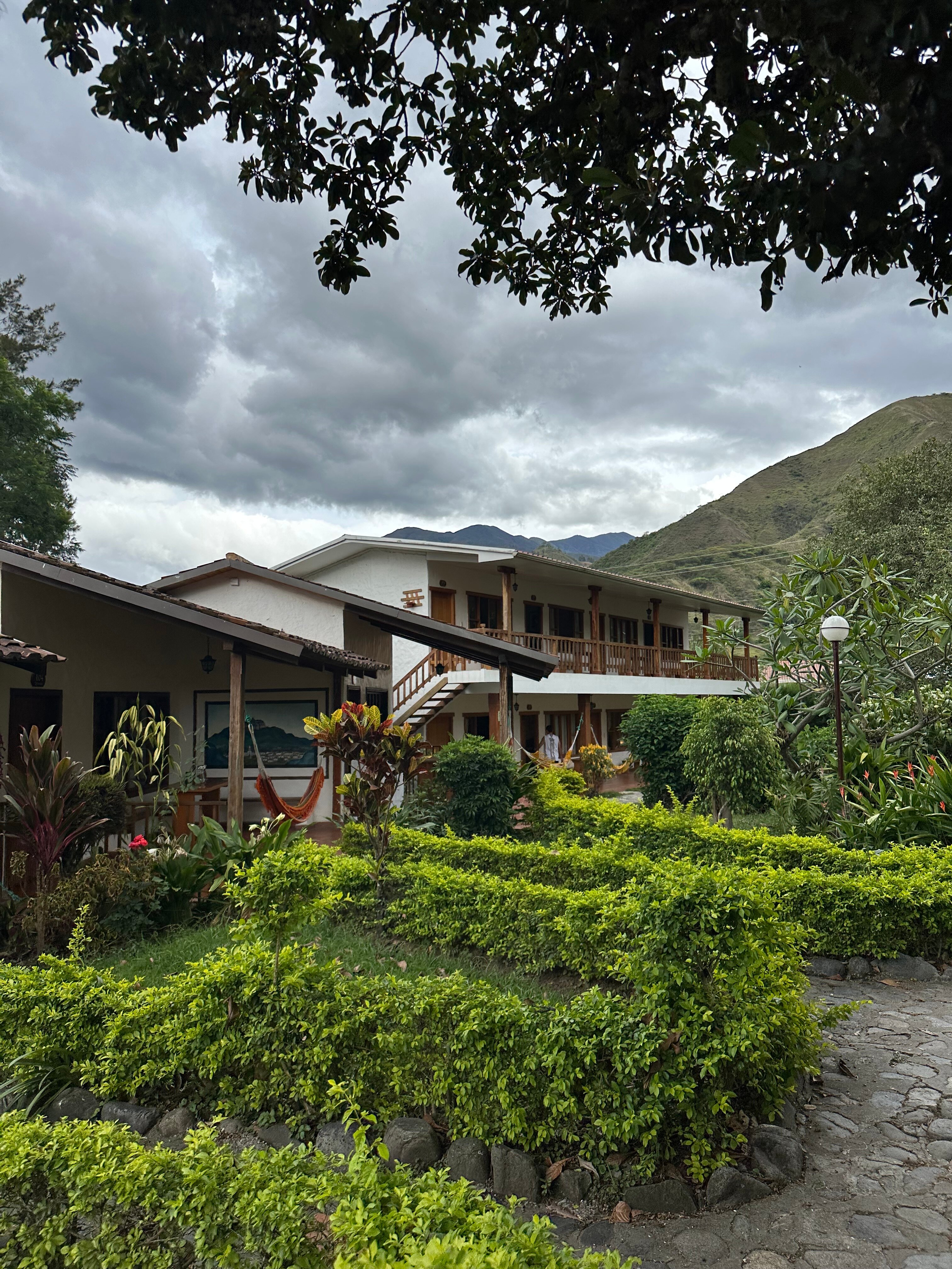 Hosteria Paraiso-官方