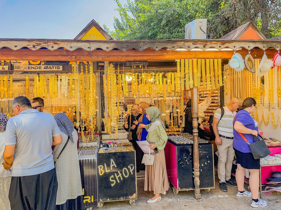 Kazzaz Bazaar-Sanliurfa必去景点