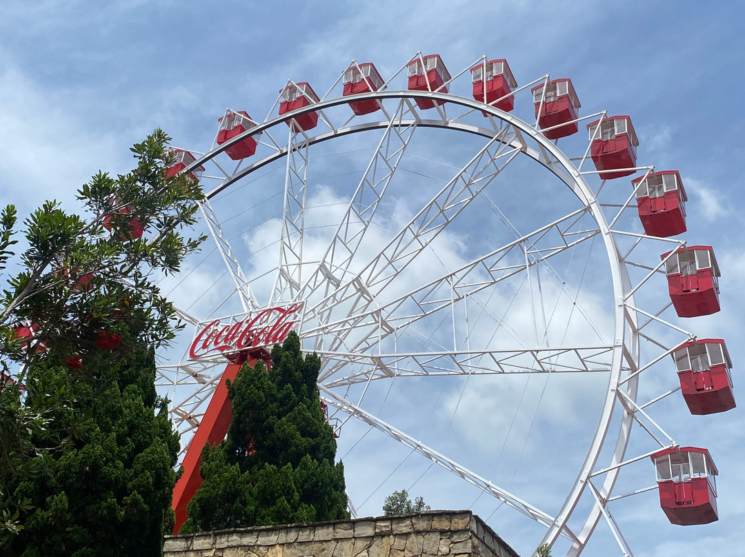 Hopi Hari-维涅杜必去景点