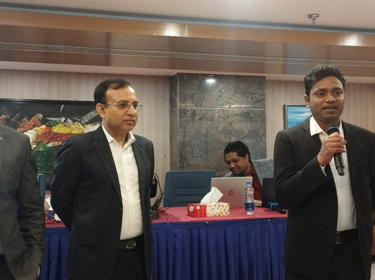 Pearl Harbour Business Hotel主图