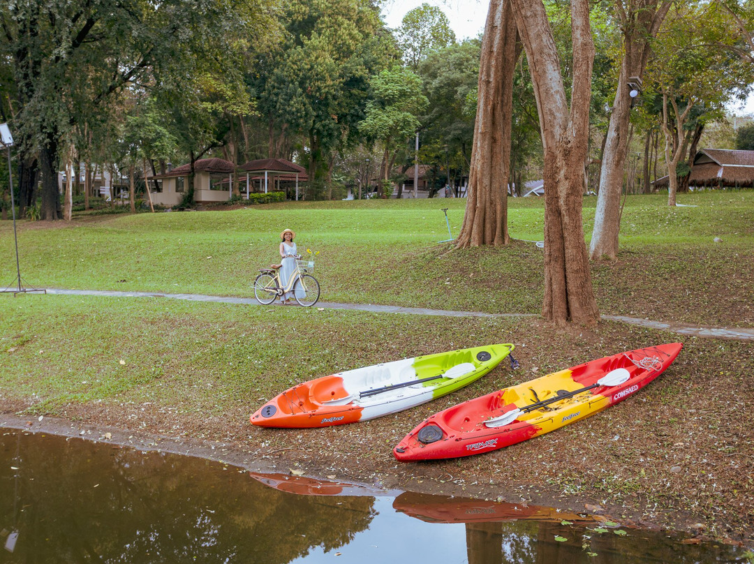 桂河光色度假酒店主图
