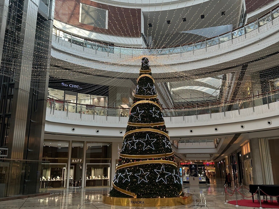 Panora Alisveris ve Yasam Merkezi-安卡拉必去景点