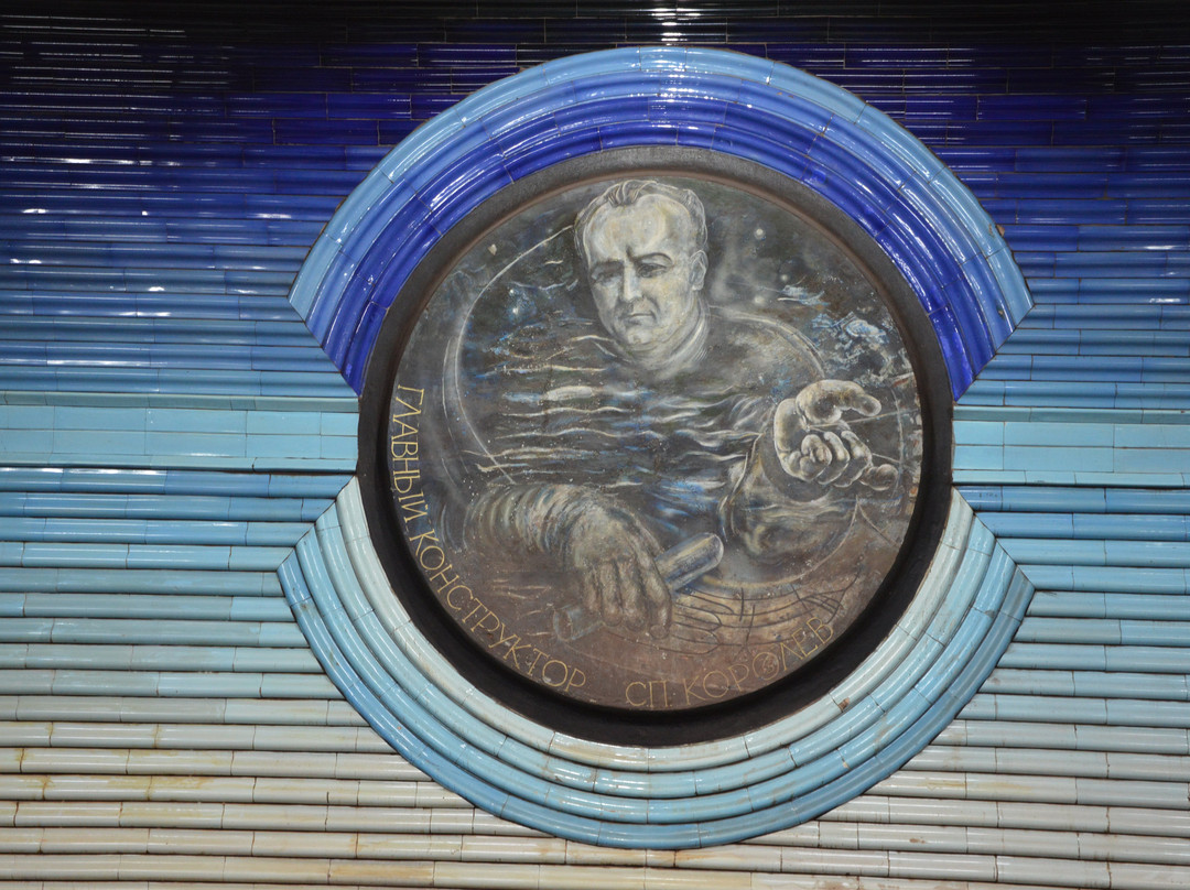 Tashkent Metro tour guide-塔什干必去景点