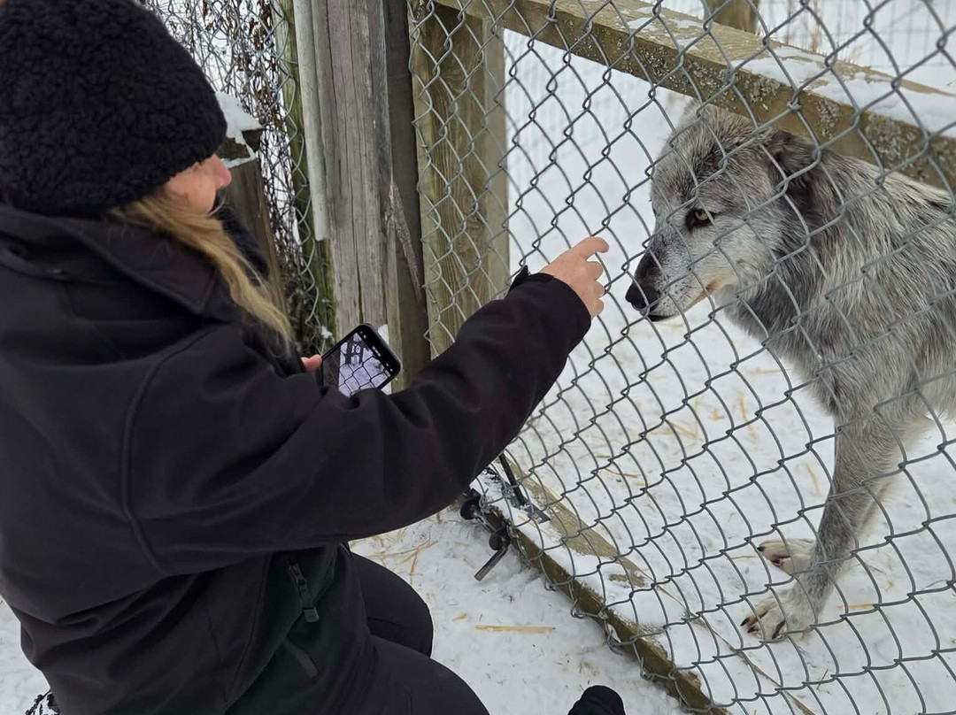 CineZoo-Sainte-Anne-de-la-Rochelle必去景点