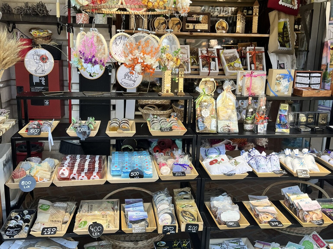 Fortress of Justinian-地拉那必去景点