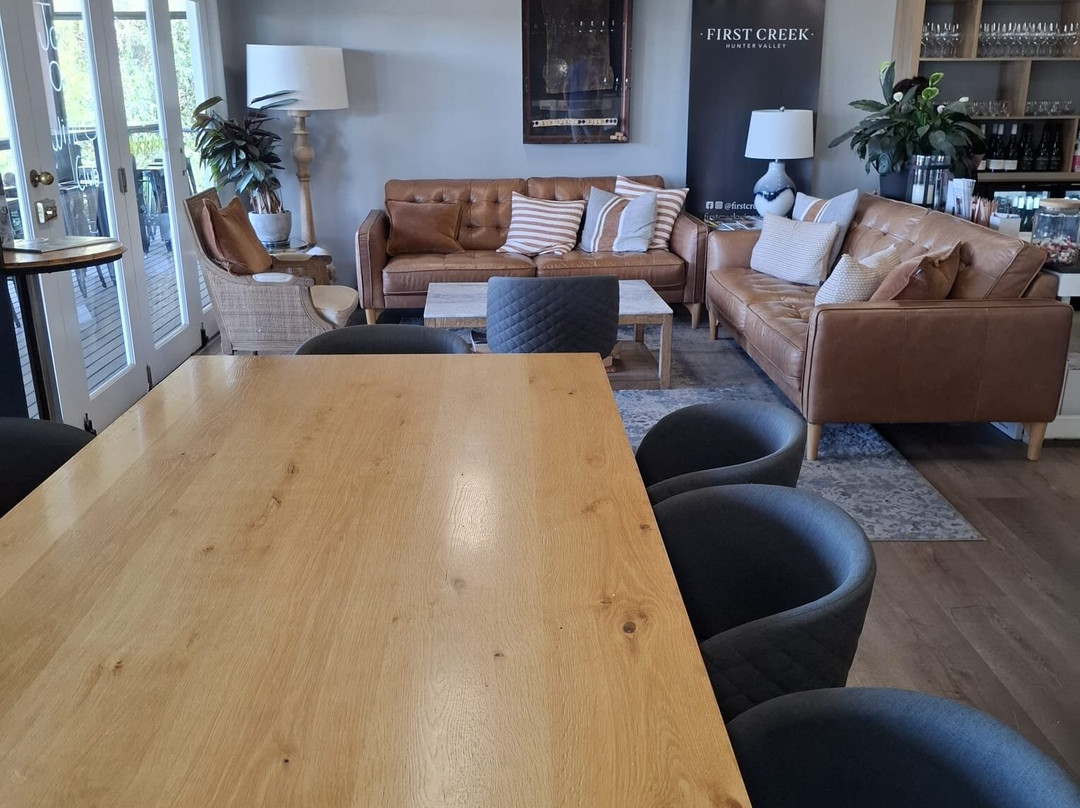 First Creek Wines-波高尔宾必去景点