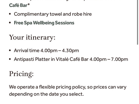 Aqua Sana Forest Spa-彭里斯必去景点