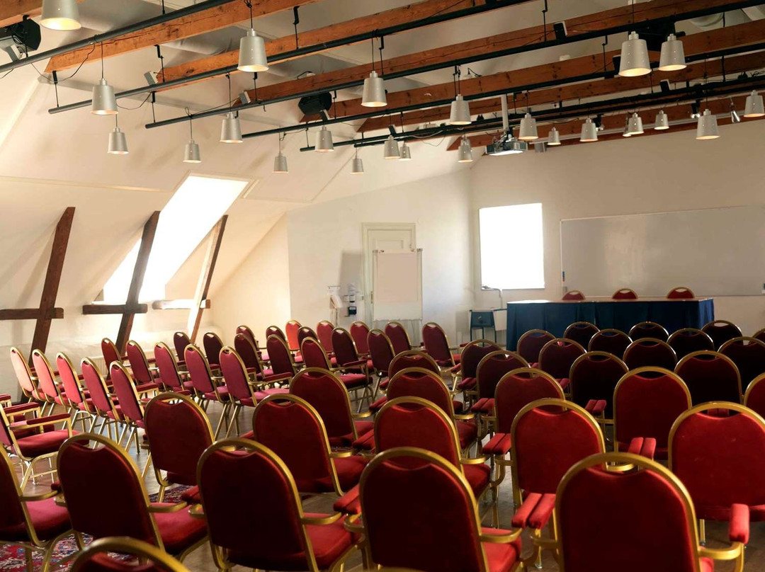 贝斯特韦斯特斯特兰德酒店主图