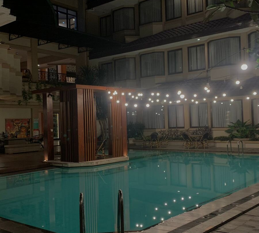 本塔尼酒店主图