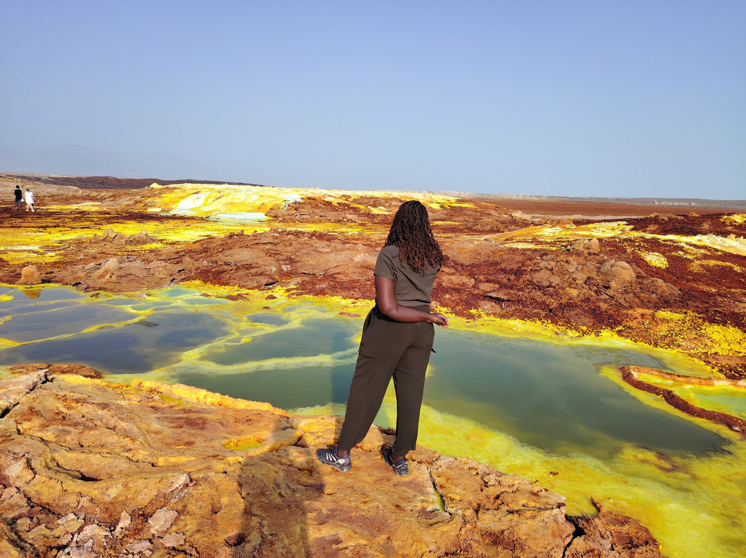 Hamerland Tours Ethiopia-亚的斯亚贝巴必去景点