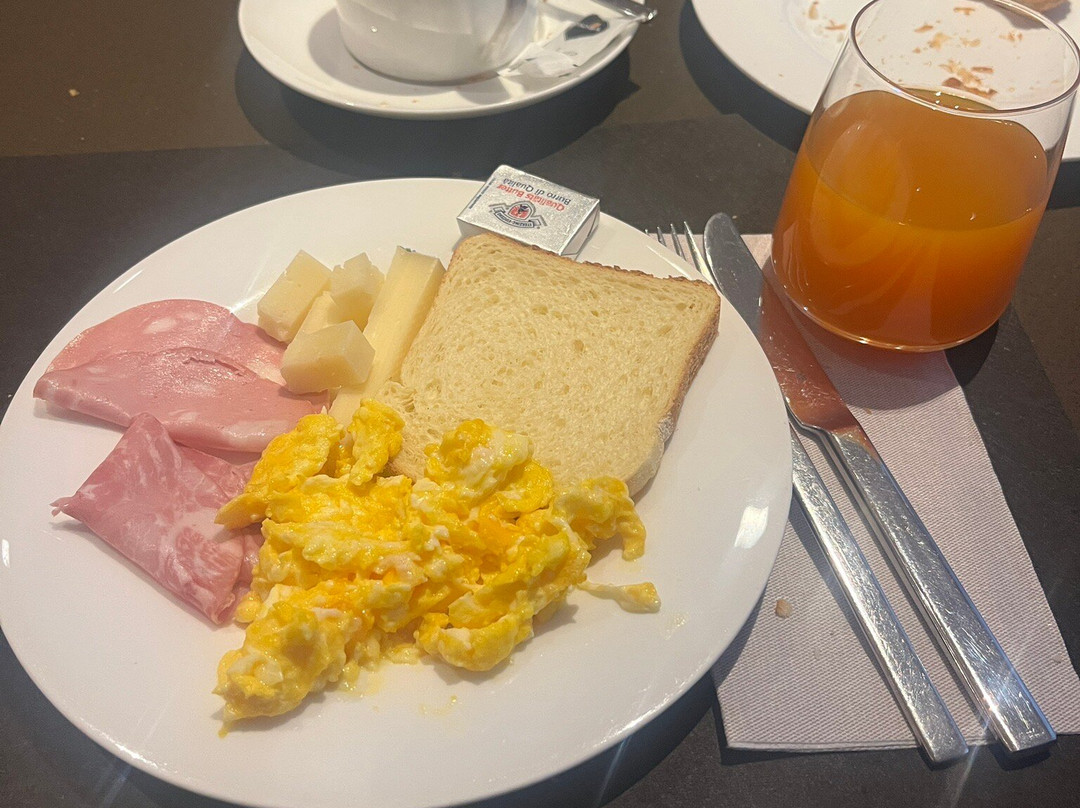 安农齐塔酒店主图