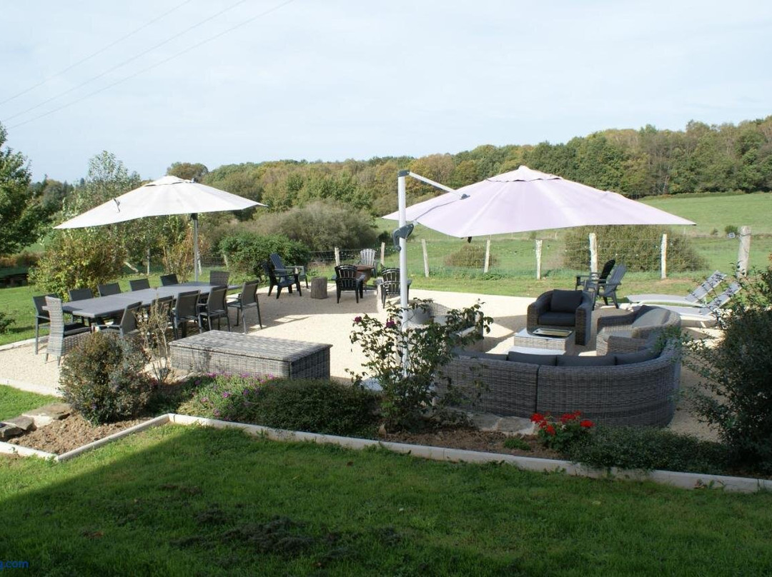 Chambres & Table D'hotes De La Vieille Ferme