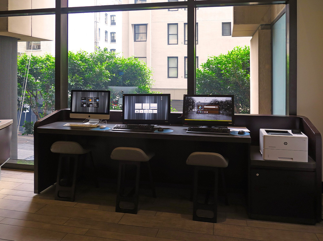 帕克55酒店主图