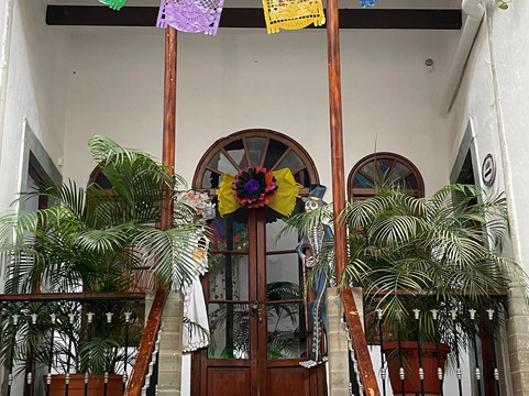 Escuela Mexicana-瓜纳华托必去景点