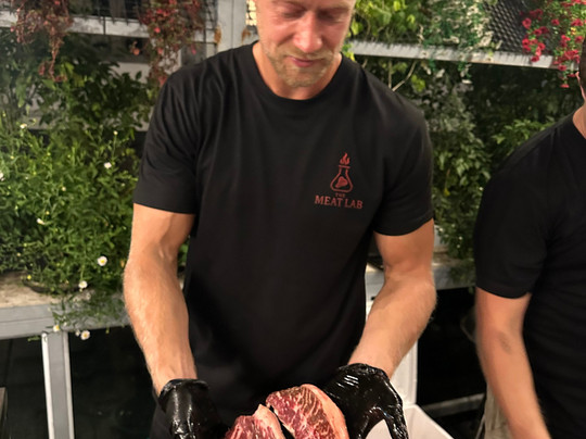 The Meat Lab, Koh Tao