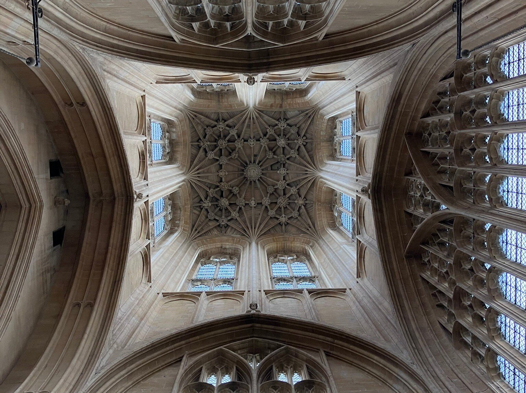 St. Botolph's Church-波士顿必去景点